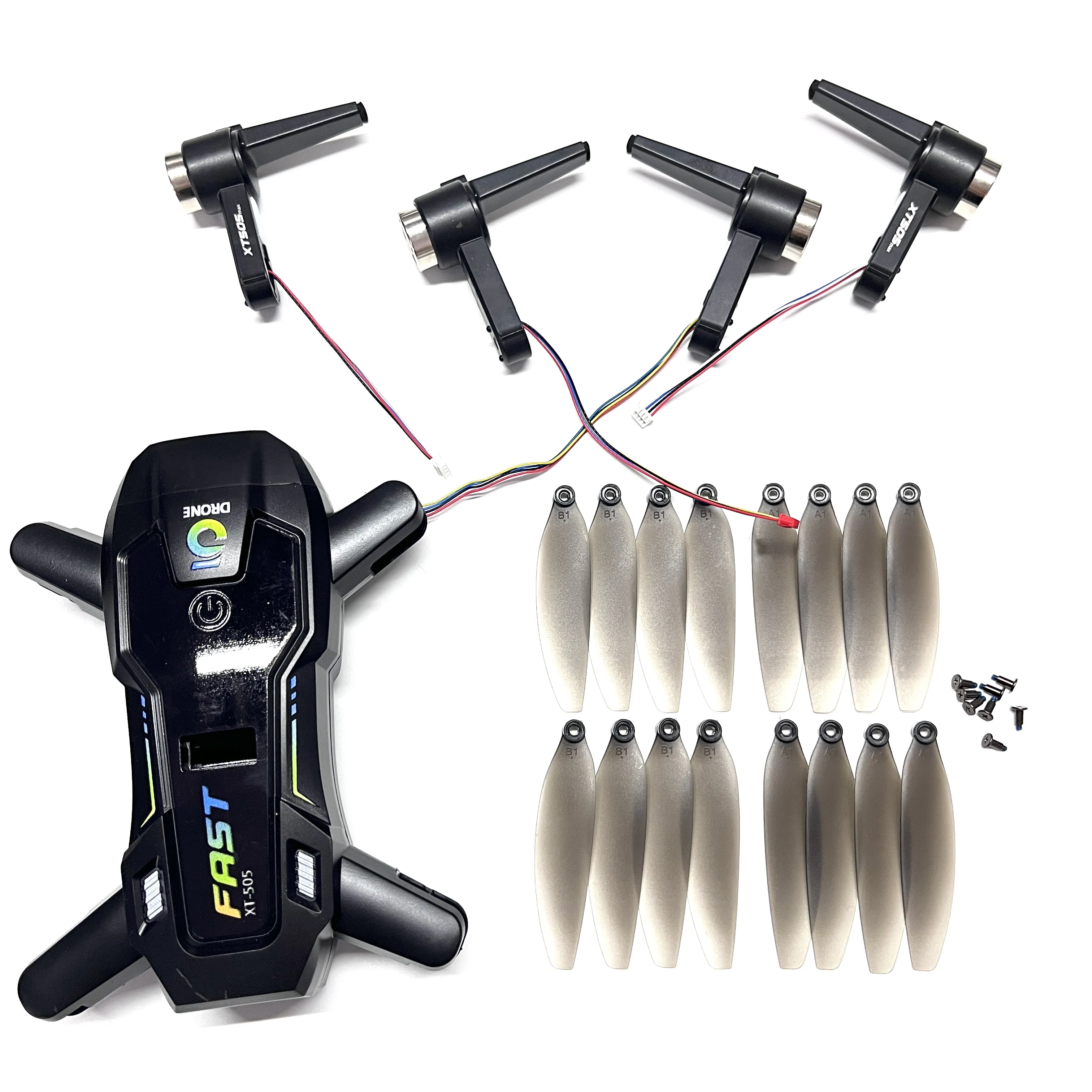 XT505 MAX Drone Motor Motoren  - Xt505 Rc Drone recensie en prijs