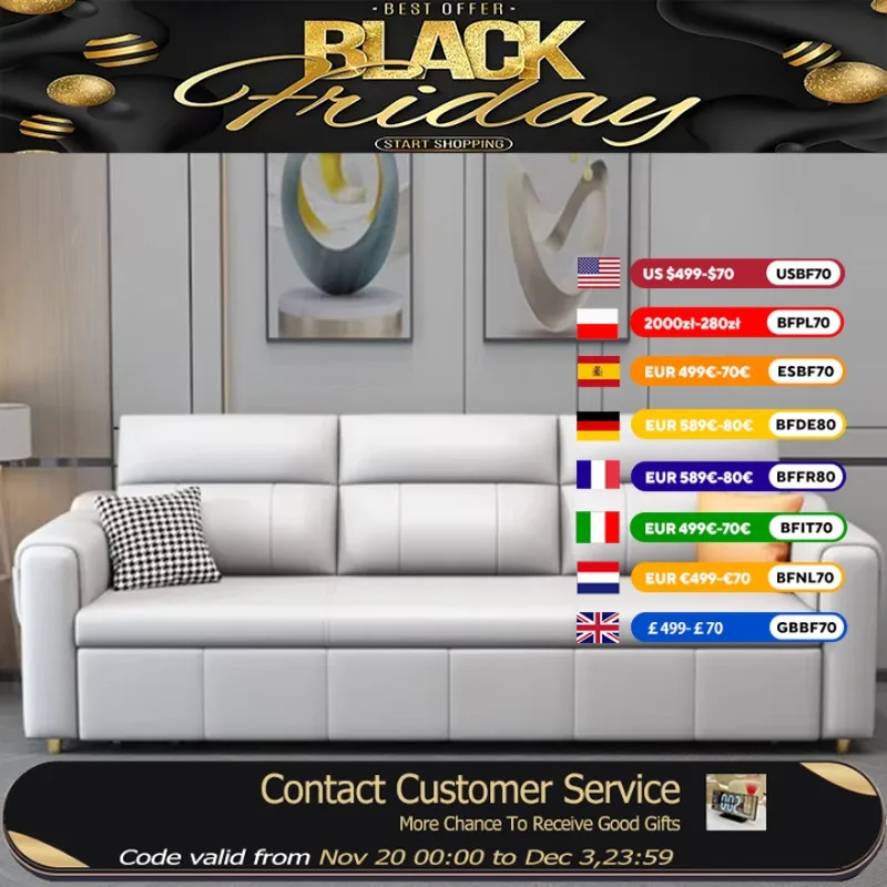 

Gray 3 Seater Living Room Sofas Luxury Aesthetic Floor Loveseat Bedroom Sofa Bed Sleeper Modern Divano Moderno Furniture Home