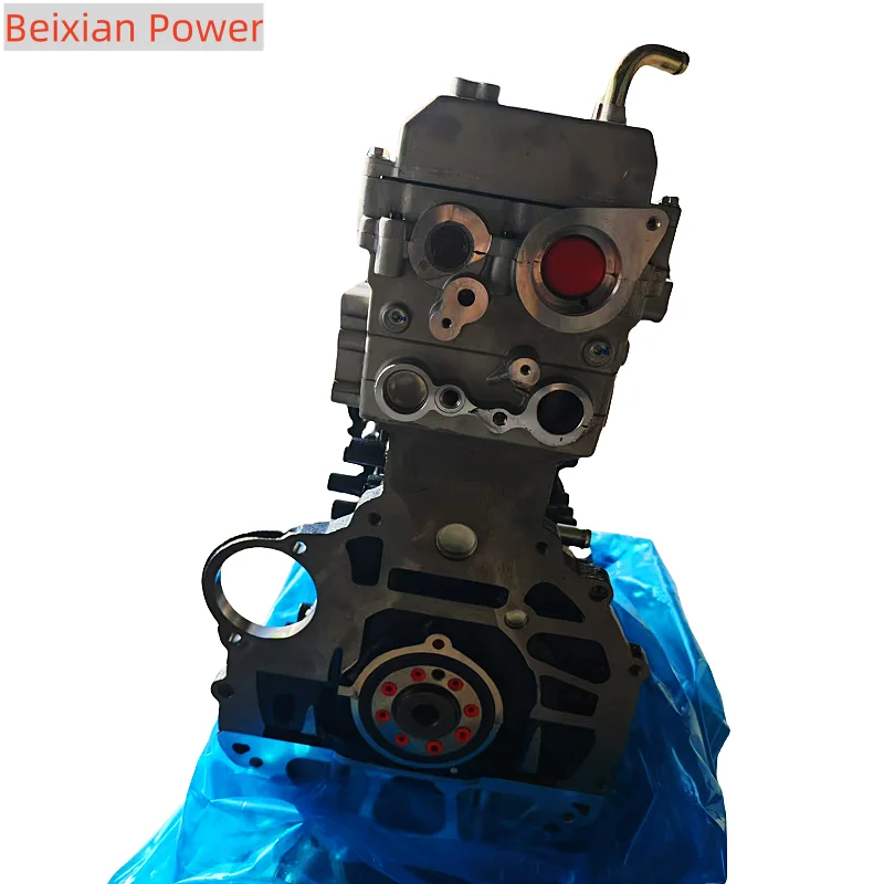 HOT SALE GW4D20 For Car Engine GW4D20 Diesel Auto Engine Assembly For Great Wall Haval H5 H6 - view 4