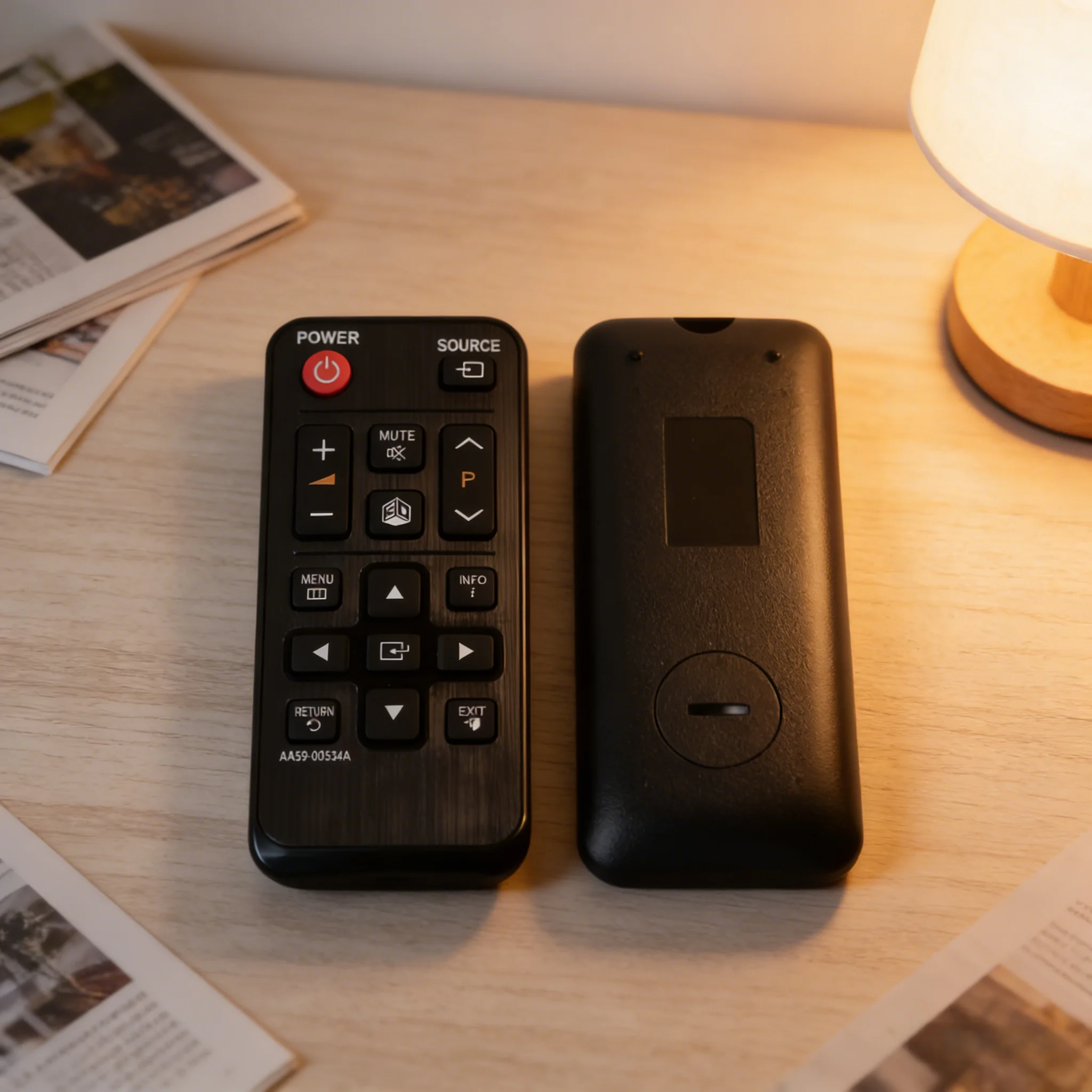 AH59-02615A Remote …