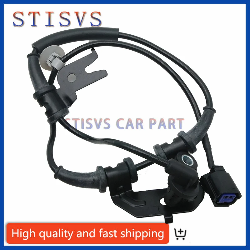 

4670A577 Датчик скорости переднего левого и правого колеса ABS для Mitsubishi Evo X Lancer Evolution 2007-2015 4670A578 81-6939 4670A203 Новый