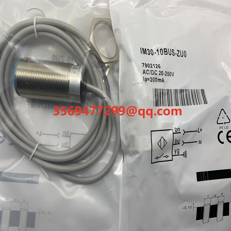 

Proximity switch IM30-10B-N-ZW0 Brand-new sensor