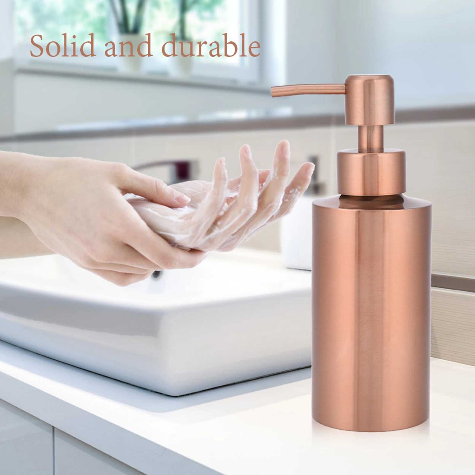 Thumbnail 2 - #17 Budget Countertop Soap Dispensers for Smart Shoppers