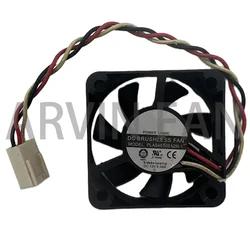 Ventilador de refrigeración pequeño de puente norte y sur, PLA04010S12M-1, 4cm, 40mm, 4010, 40x40x10mm, DC12V, 0.08A, CPU de ordenador