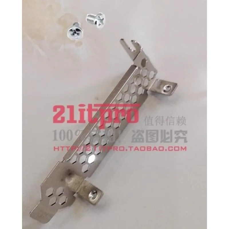 IO I/O Shield Blende Bracket for LSI SAS 3008 I420-I620-G30 A620 I840-G25 Baffle Bezel