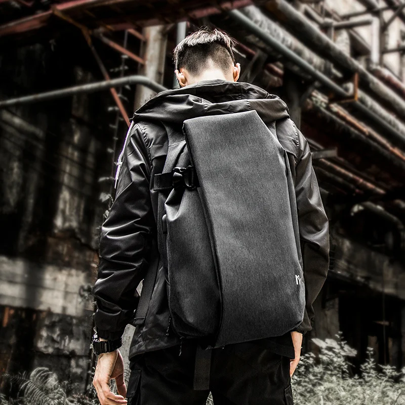 

Men Backpack Business Bag Waterproof 16inch Laptop Backpacks USB Charging Men's Large Capacity Male Daypack