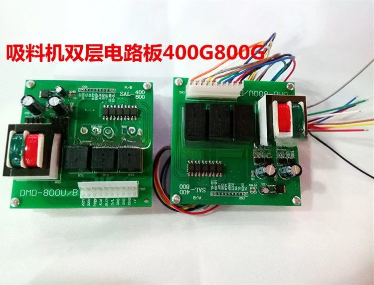 Suction Machine Control Circuit Board Injection Molding Machine Charging Machine Circuit Board Computer Control Panel