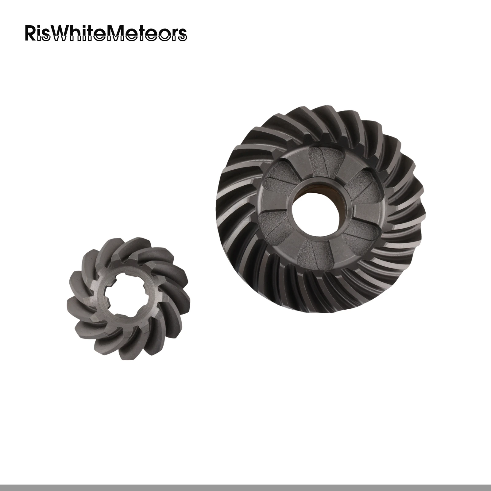 

Комплект шестерен RisWhiteMeteors 6H4-45551-00 6H4-45560-00 для замены на подвесных моторах Yamaha 40HP 50HP