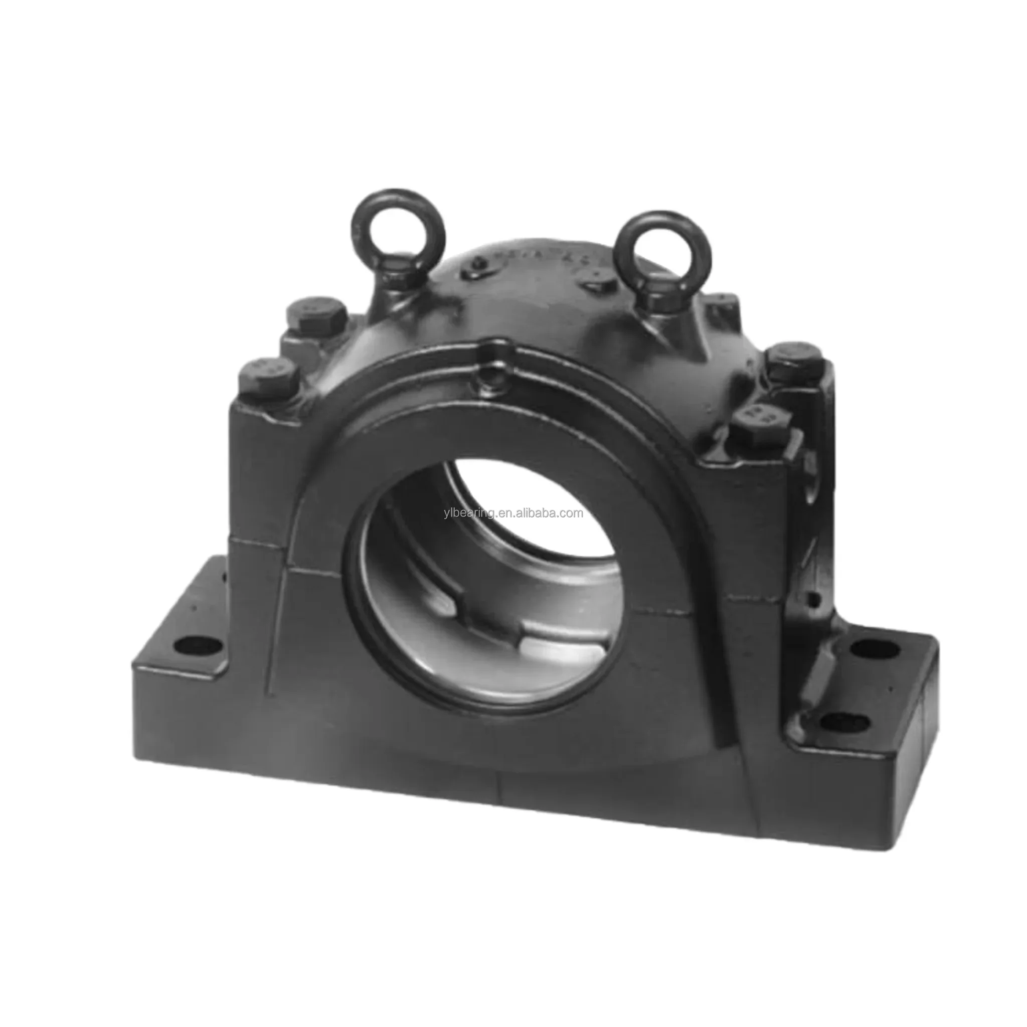 

OEM SNL517 Pillow Block Bearings Housing 22217EK Spherical Roller Bearings H317 Adapter Sleeve