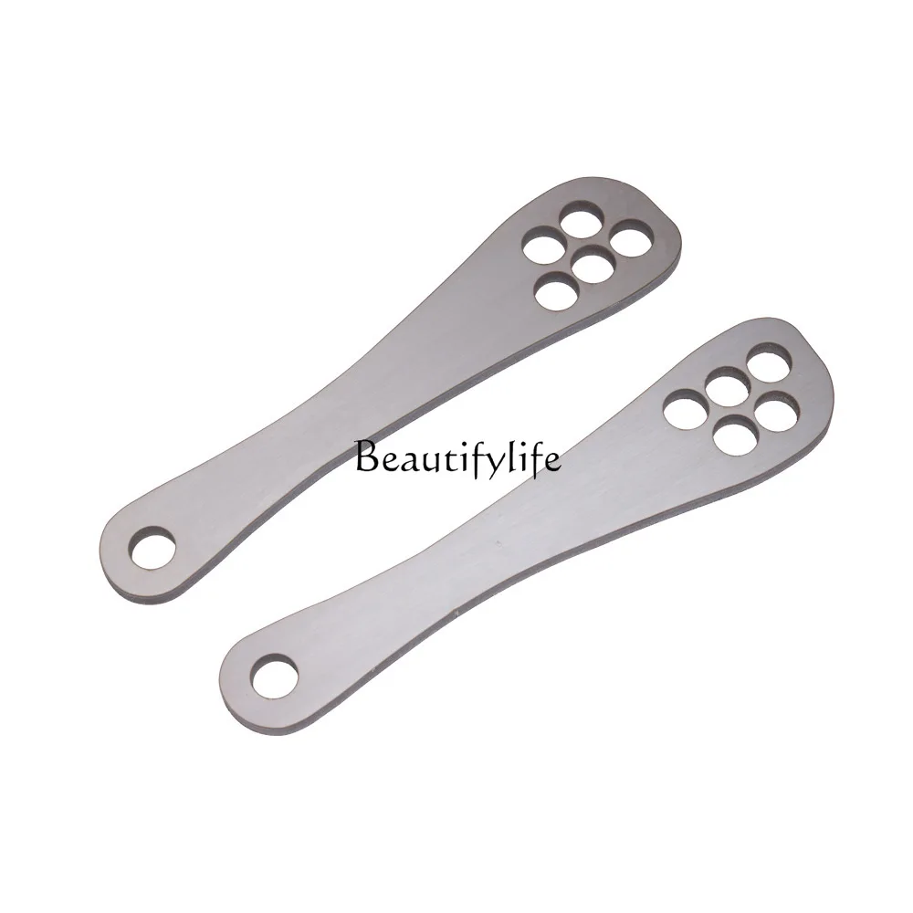 NINJA400 250 300 Z400 Stainless Steel Body Raiser Dog Bone Bracket
