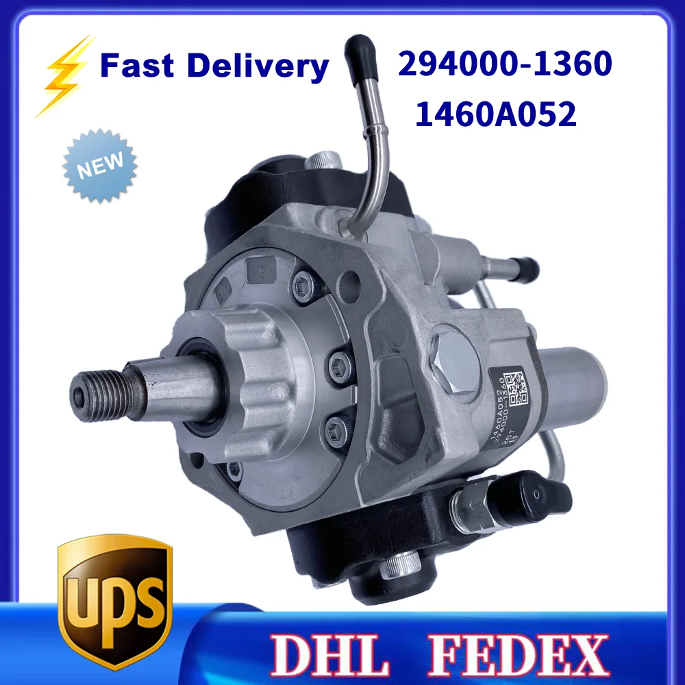 

294000-1360 Diesel Fuel Injection Pump 1460A052 Fuel Pump for MITSUBISHI 4M41