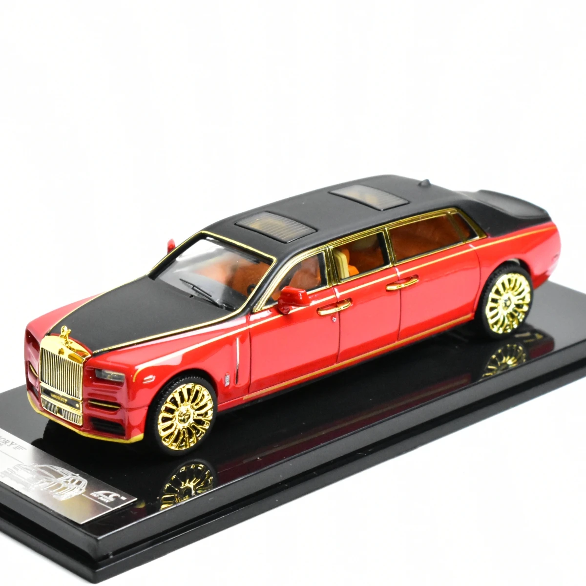 SCA CMB 1/64 ロールスロイス ファントム ジェネレーション ダイ