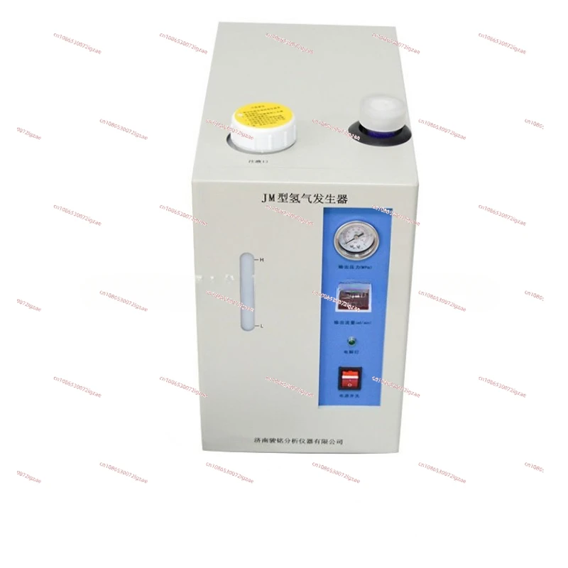 Hydrogen Source LED Digital Display Large Flow Rate Hydrogen Generator High Purity Gas Generating Equipment JM-300 / JM-500