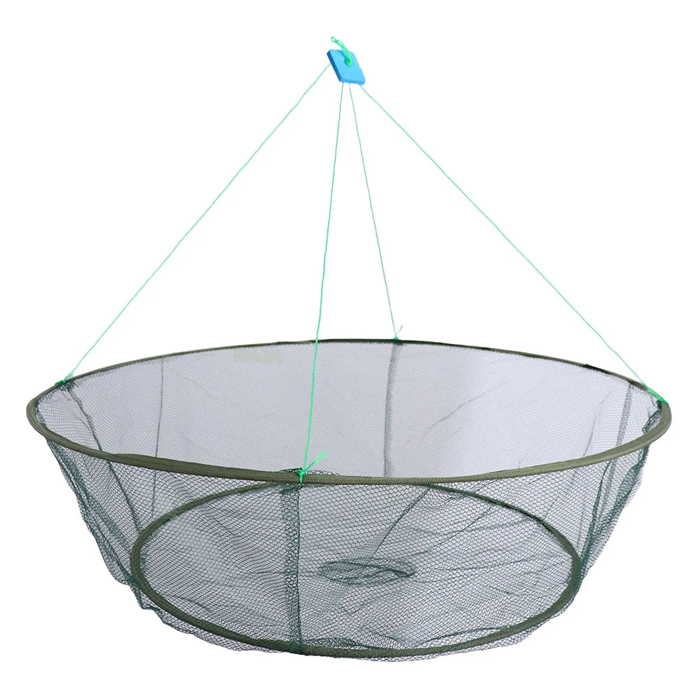 

Tank Casting Network Mesh Cage Prawn Bait Crayfish Landing Net Crayfish/Shrimp Catcher Drop Shrimp Catcher