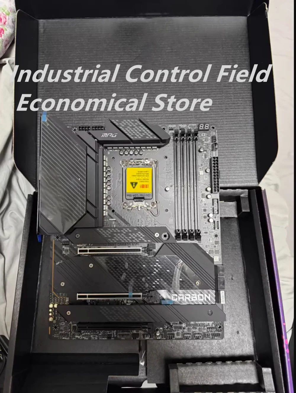 

Материнская плата для MSI Z690 CARBON WIFI/MAG Z690 TOMAHAWK WIFI/Z690 EDGE TI WIFI D4