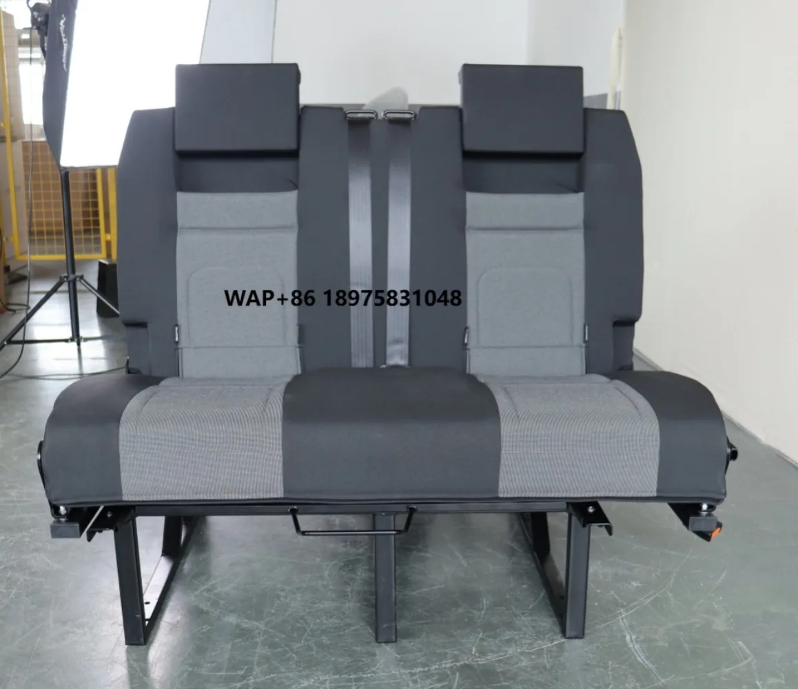 Universal Foldable RV Seat for Auto Interior Upgrading Campervan Seats Conversion