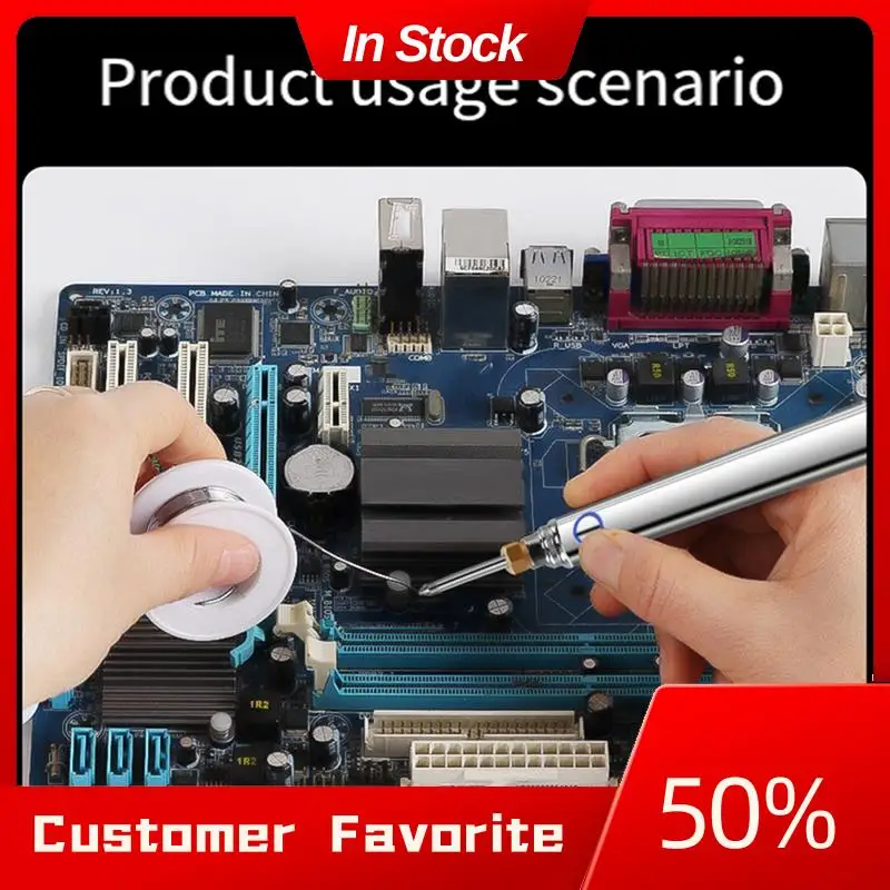AT03 Top USB Rechargeable Soldering Iron Household Lithium Battery Welding Pen Usb Portable Small Electric Soldering Iron