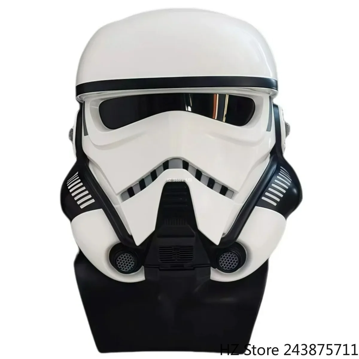 

Star SW Series Helmet Wars for Halloween Cosplay Helmet Empire Patrol Mask Props for Adult Collection Birthday Gift TK091