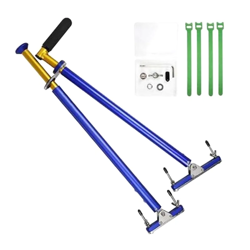 

Устройство ручного управления Assist Stick для инвалидов, вождение автомобиля, прочная простая сборка, портативный металлический аксессуар