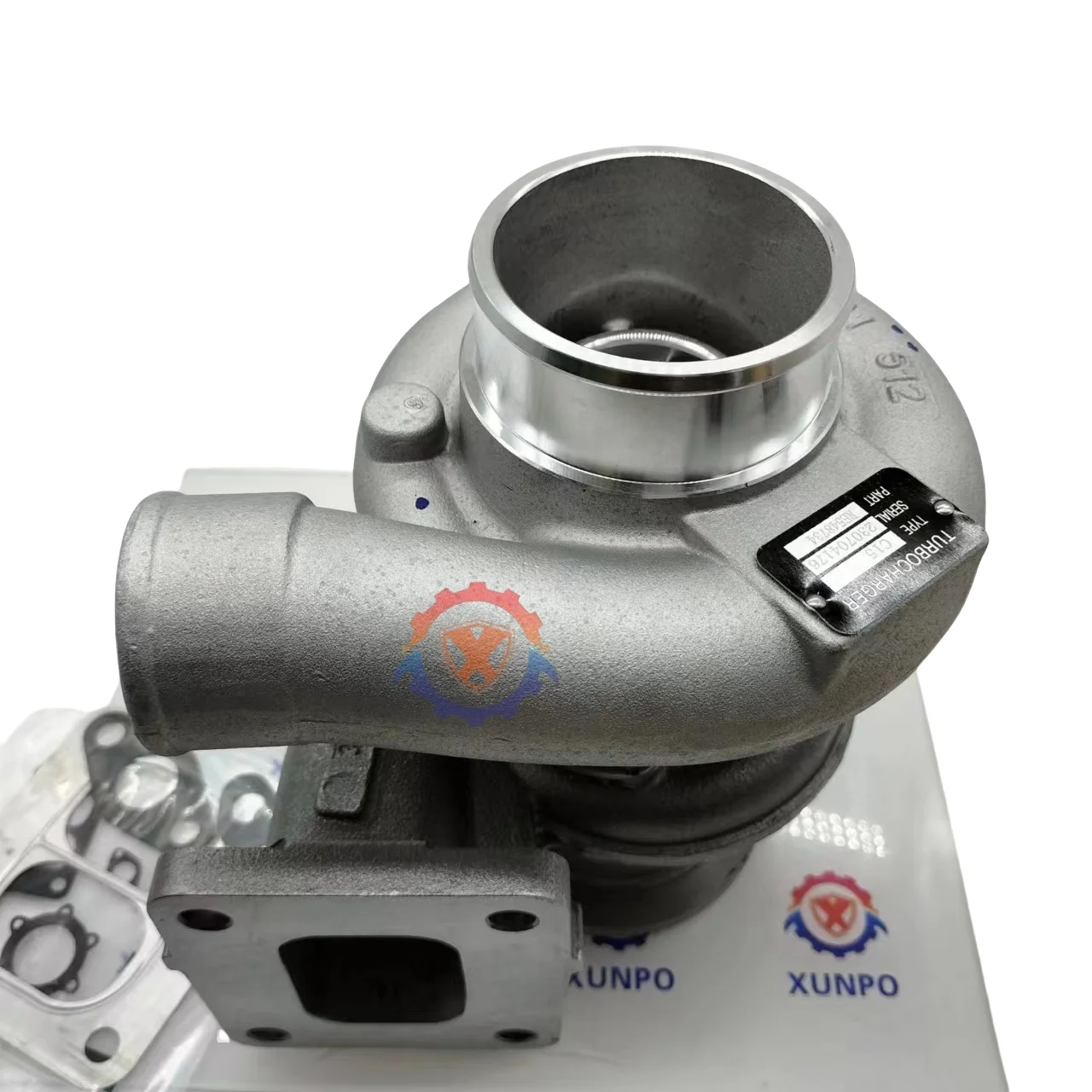 

Cc car Engine Turbocharger for 6CT8.3 6BT8.3 4038421 HX40W Turbocharger 4038003 4955854 4038004 4035234 3783603 3597335