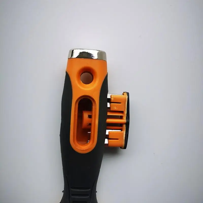 Paint Scraper Sticker Scraper Shovel Stainless Steel 16 In 1 Paint Remover Accessories Spackle Tool Paint Stripper For Pulling