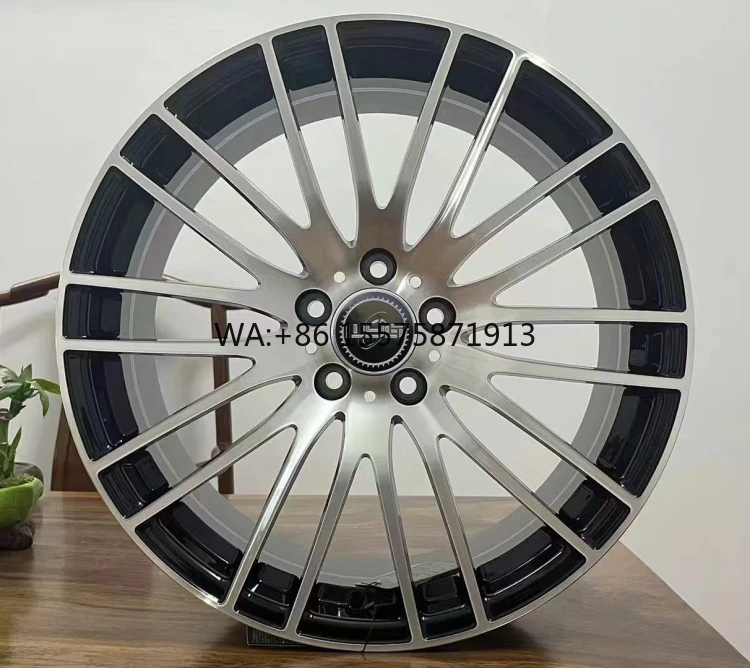 

18 19 20-inch forged rims for Benz E63 E300 E260 E350 S320 S350 GLC GLK260 SLK SL63 GLA 5*112 High quality custom forged wheels