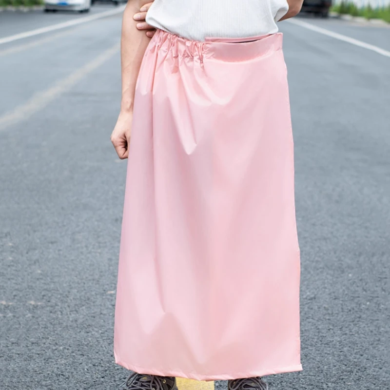 

Велосипедный плащ, уличная дождевая юбка, водонепроницаемые дождевые штаны-килт, ветрозащитная юбка-килт, спортивная дождевая юбка на открытом воздухе, полупончо