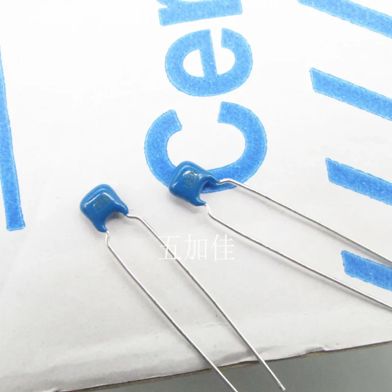 10-100pcs imported 50V1UF X7R 10% FK20X7R1H105105KNE50 multi-layer ceramic monolithic capacitor