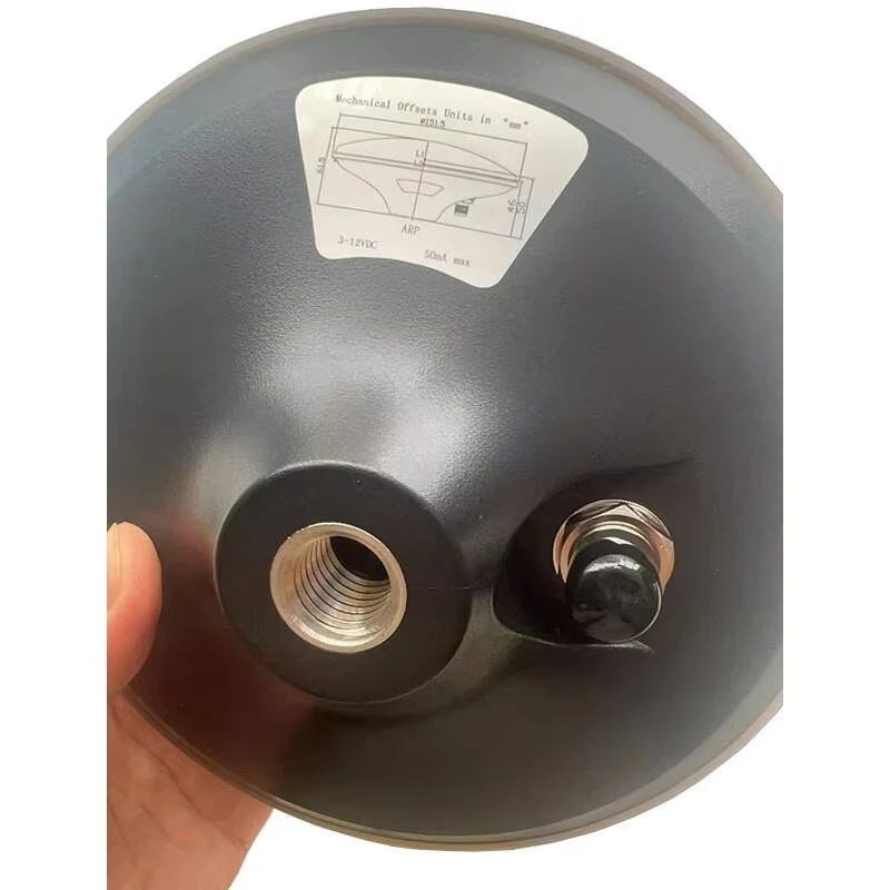 

GNSS Multiband and Full Frequency JCA228I L1/L2/L5 Antenna IP67 G-PS/GNSS Antenna for Surveying ZED-F9P Active Antenna