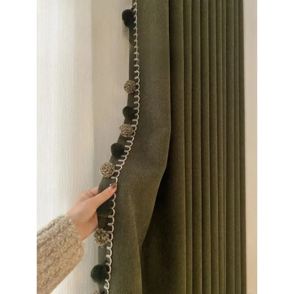 Custom Curtains for Living Room Bedroom Vintage Inspired Home Decor Drapes