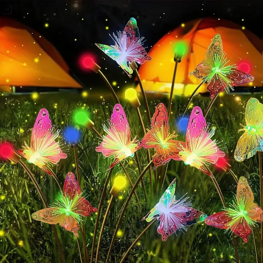 Solar Firefly Color… - image