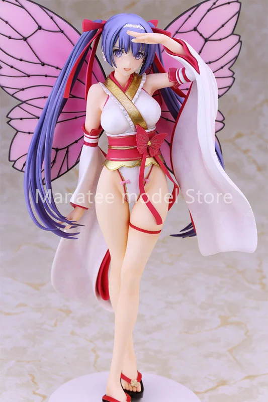 ألفاماكس الأصلي T2 الفن الفتيات-آيجان يوسفى رينج 1/6 بولي كلوريد الفينيل عمل الشكل أنيمي نموذج اللعب جمع دمية هدية #5