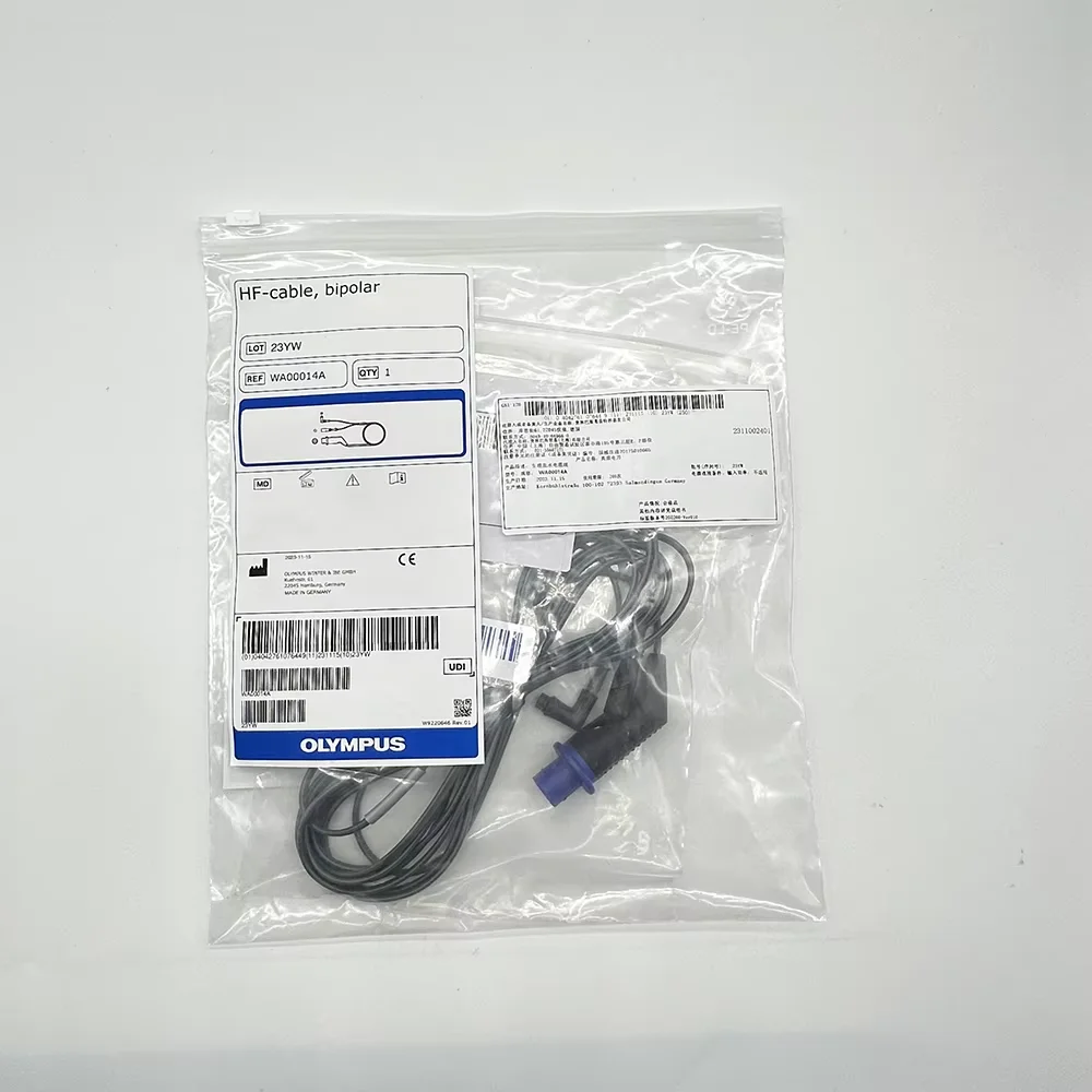 CRW   Physiological Saline High-frequency Bipolar Cable WA00014A
