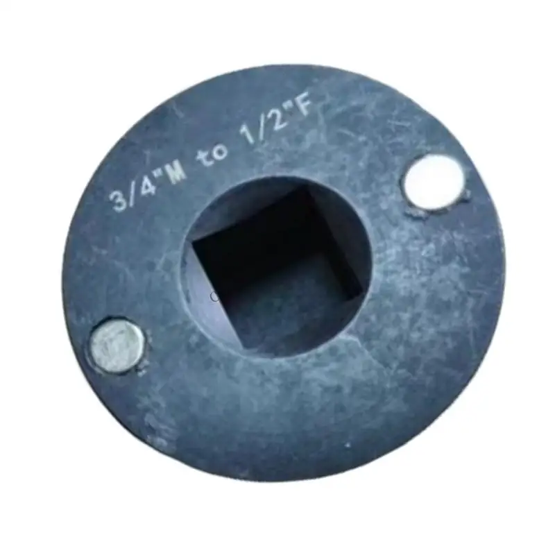 Adaptador casquillo rodamiento fino 517B, componente motor aleación Metal resistente a corrosión 1/4 a 3/8