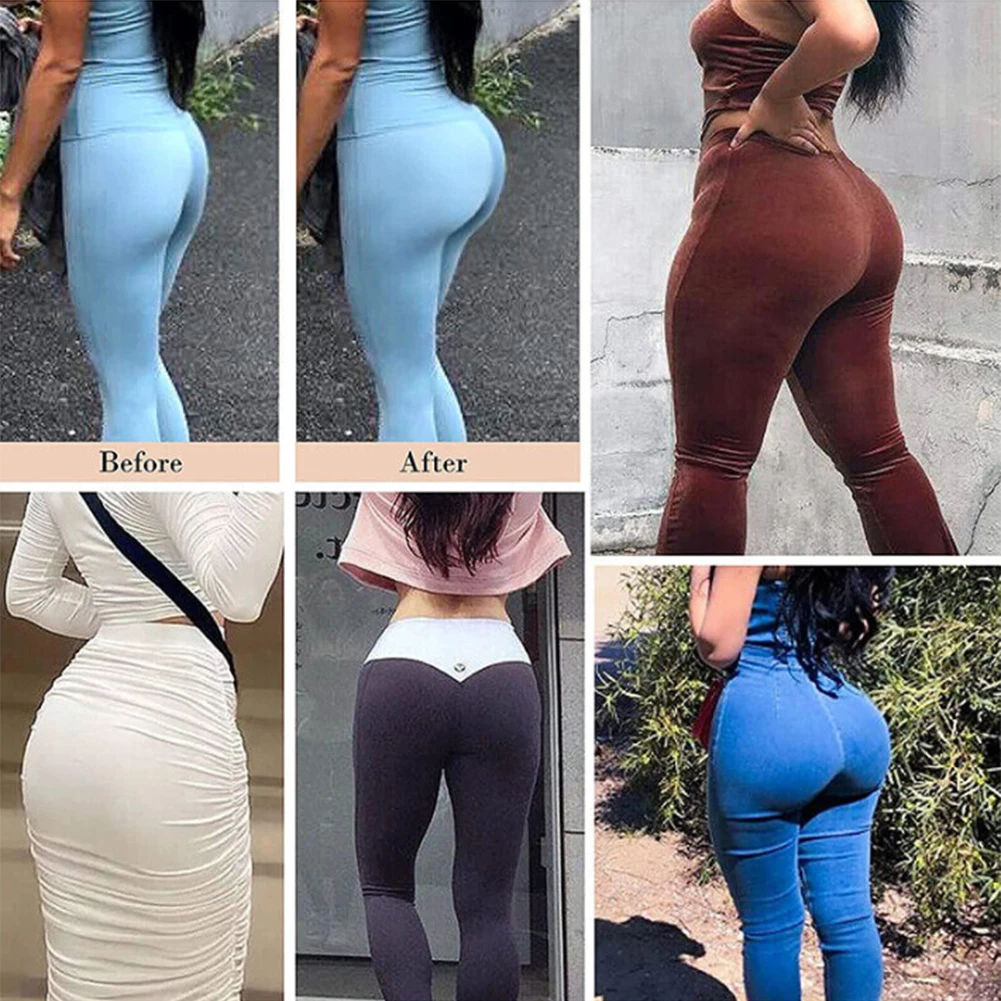 Mutande da donna intimo da donna All Seasons Bottom Boxer Butt Lifter Hip Daily Enhancer glutei High Strech