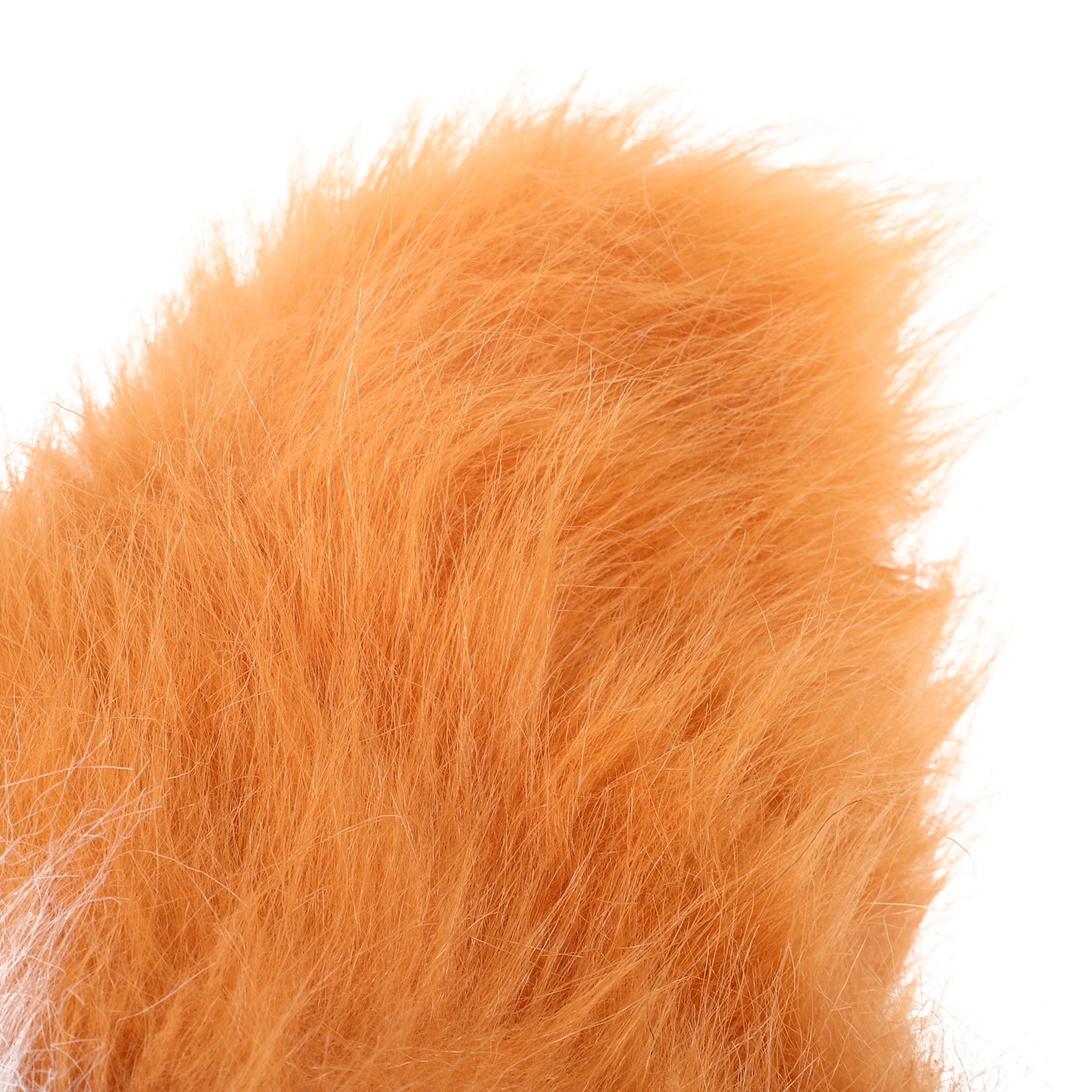 

Realistic Cat For Halloween Party Costume Animal Head Masquerade Mask Cosplay Furry Feline Mask Soft Comfortable Skin-Friendly
