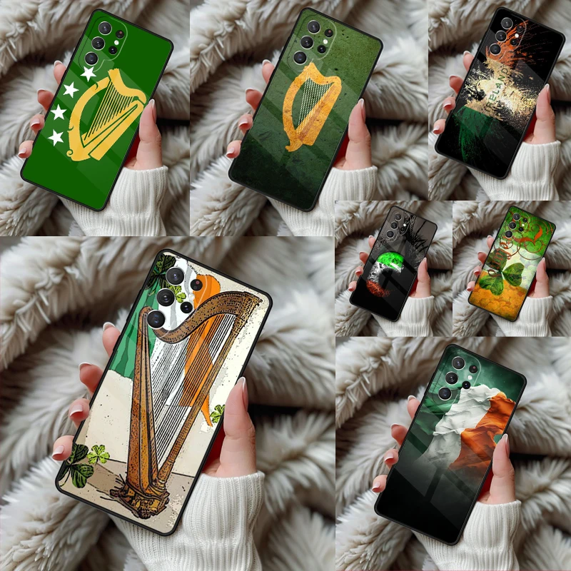 Phone Cases Ireland - Ireland Irish Flag Phone Case For