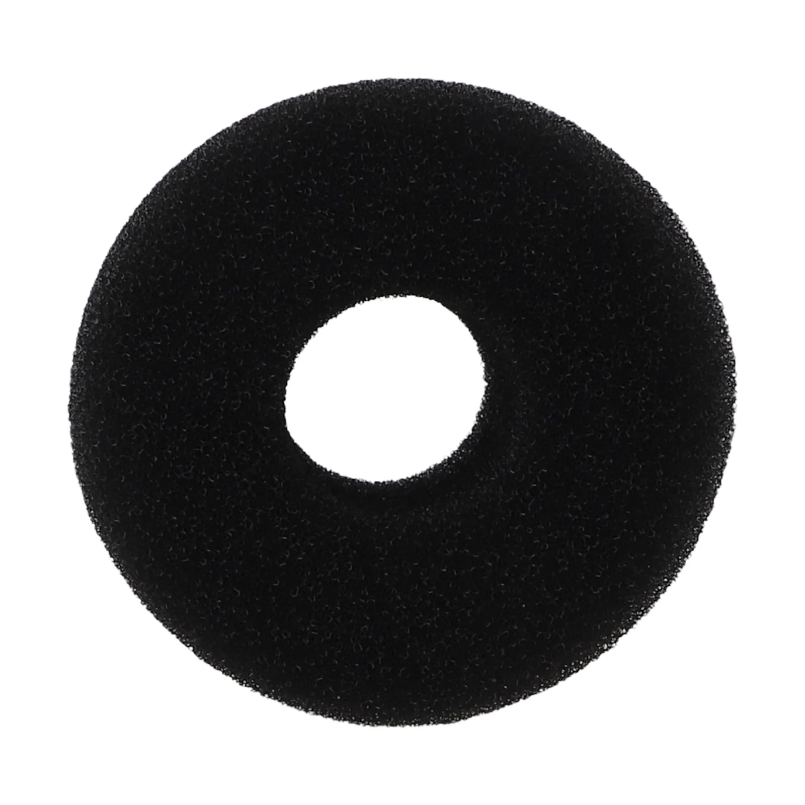 Sponges Filter Replacement Spare Parts 10.8*7.3cm 6 Pieces Accessories Black For Jetted Pure-spas New Practical