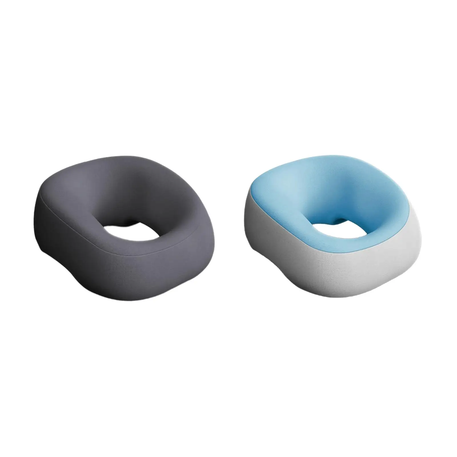 

Face Down Pillow for Prone Face Down Resting Multipurpose Comfort Prone Pillow for Sleeping for Plane SPA Salons Travel Men