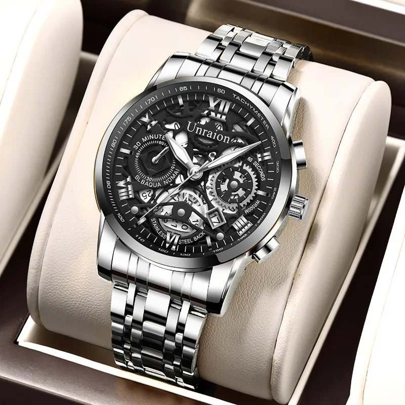 Cross-border new one-piece wholesale luminous non-mechanical watch watch