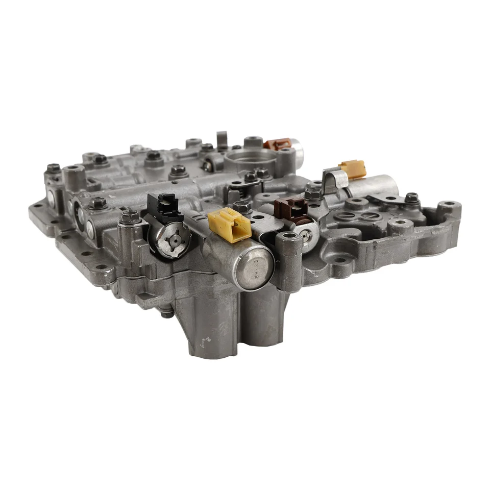 Novo corpo da válvula de transmissão u140 u240 u241 para 2001-2002 para toyota para rav4 solara caixas de engrenagens produto