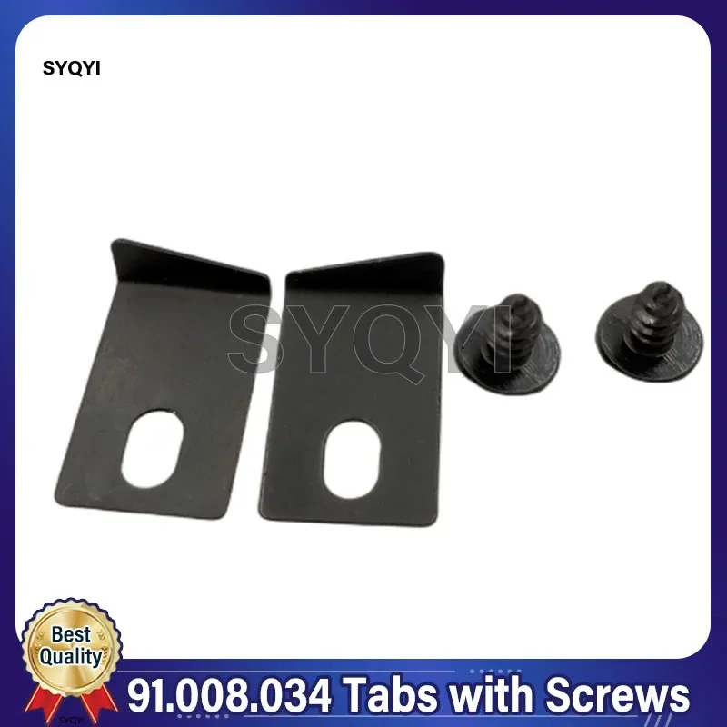 Machine d'impression Heidelberg, 91.008.034 onglets avec vis, meilleure qualité