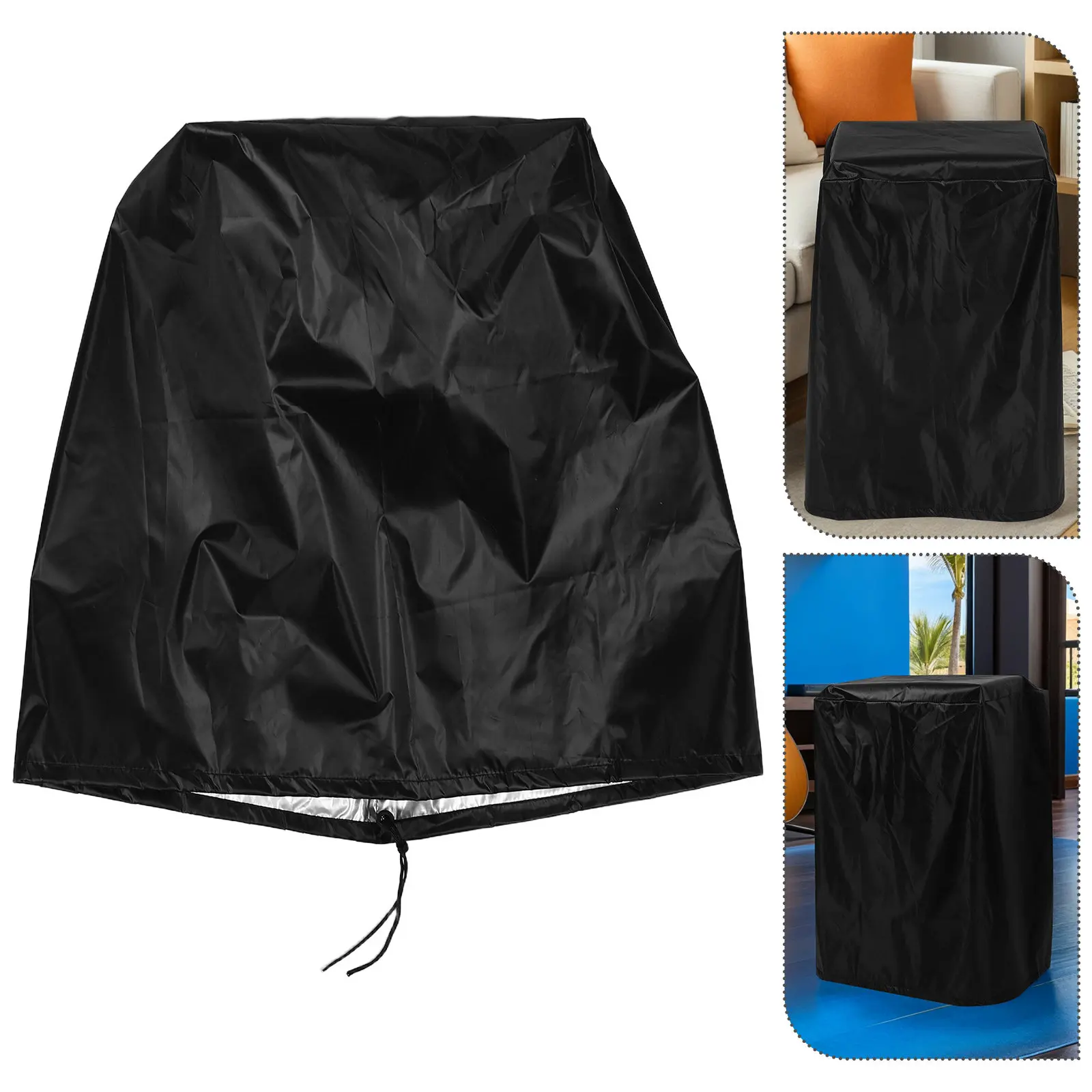 

Speaker Cover For Patio Outdoor Audio Protective Cover Outdoor Audio Equipment Protection Shield For Parties Garden Rain