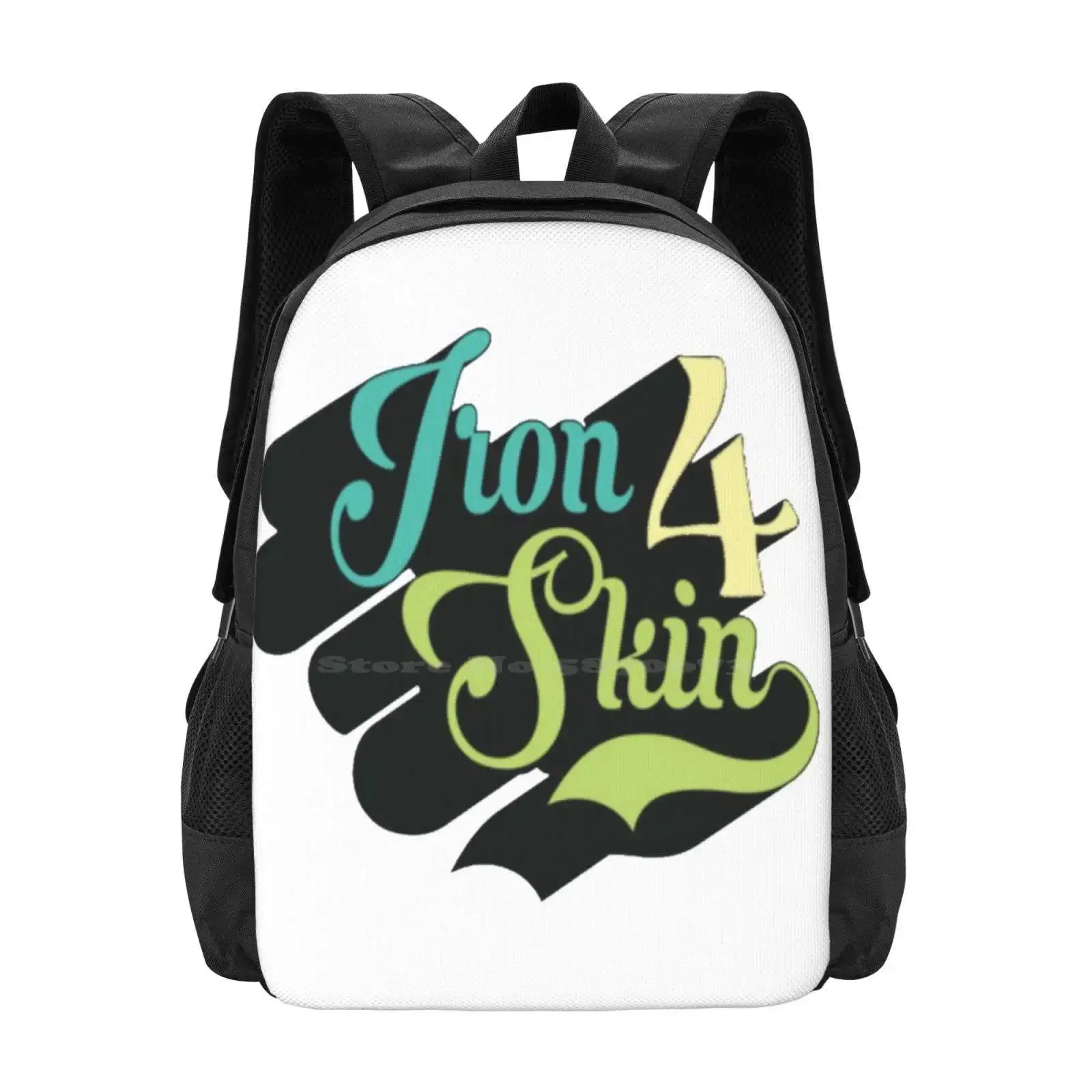 

Iron 4-Skin-The Culling Backpacks For School Teenagers Girls Travel Bags Culling Iron 4 Skin Stim Gaming Pc Yellow Black Green