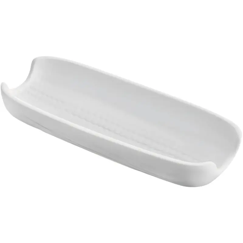 ABDJ-Corn On The Cob Trays 4Pcs Select Corn Cob Holders, Corn Cob Dishes For Dining Tableware Accessories