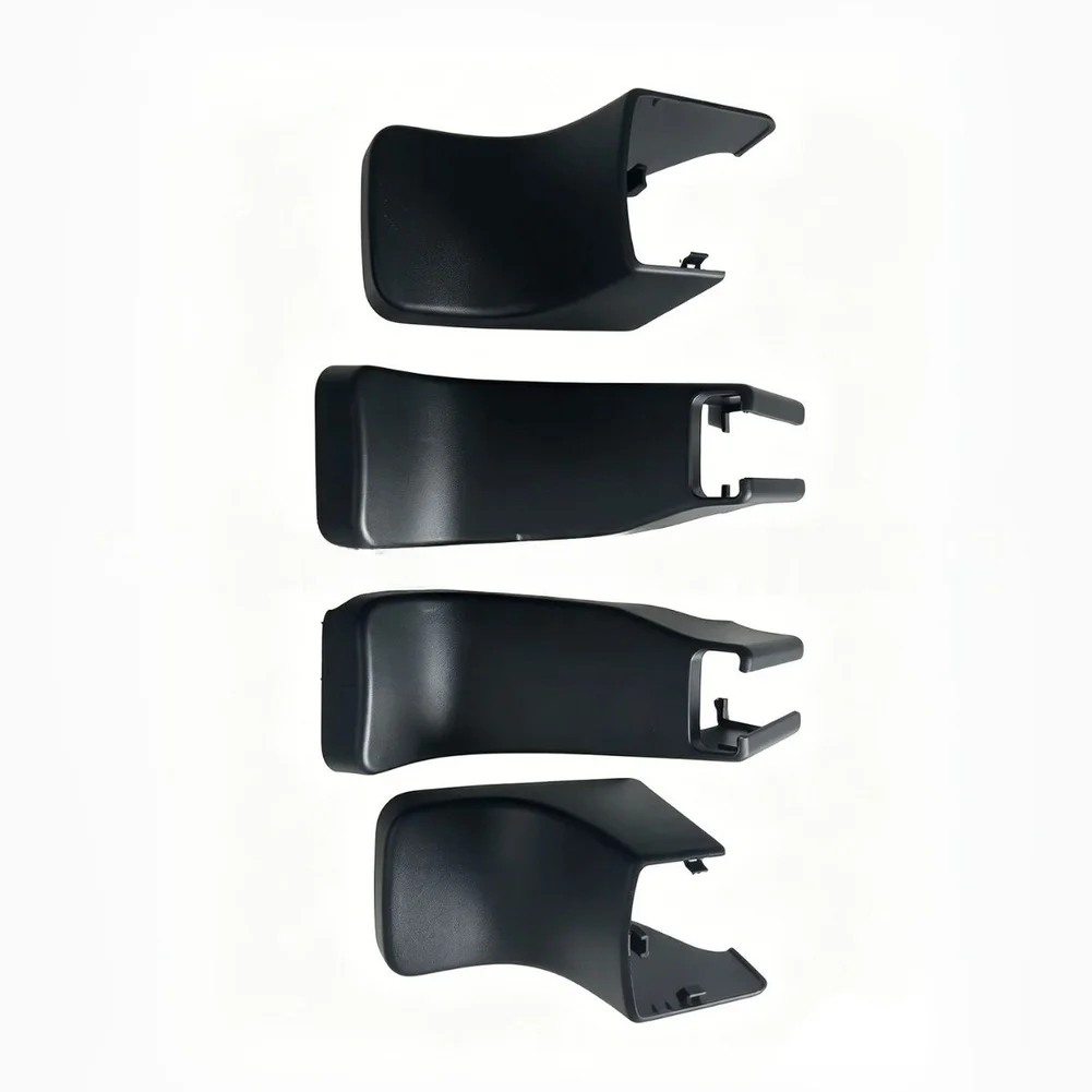 Sturdy Decorative for rail Cover Interior for rail for protector Car Seat Trim Bolt Seamless Attachment Structural Integrity