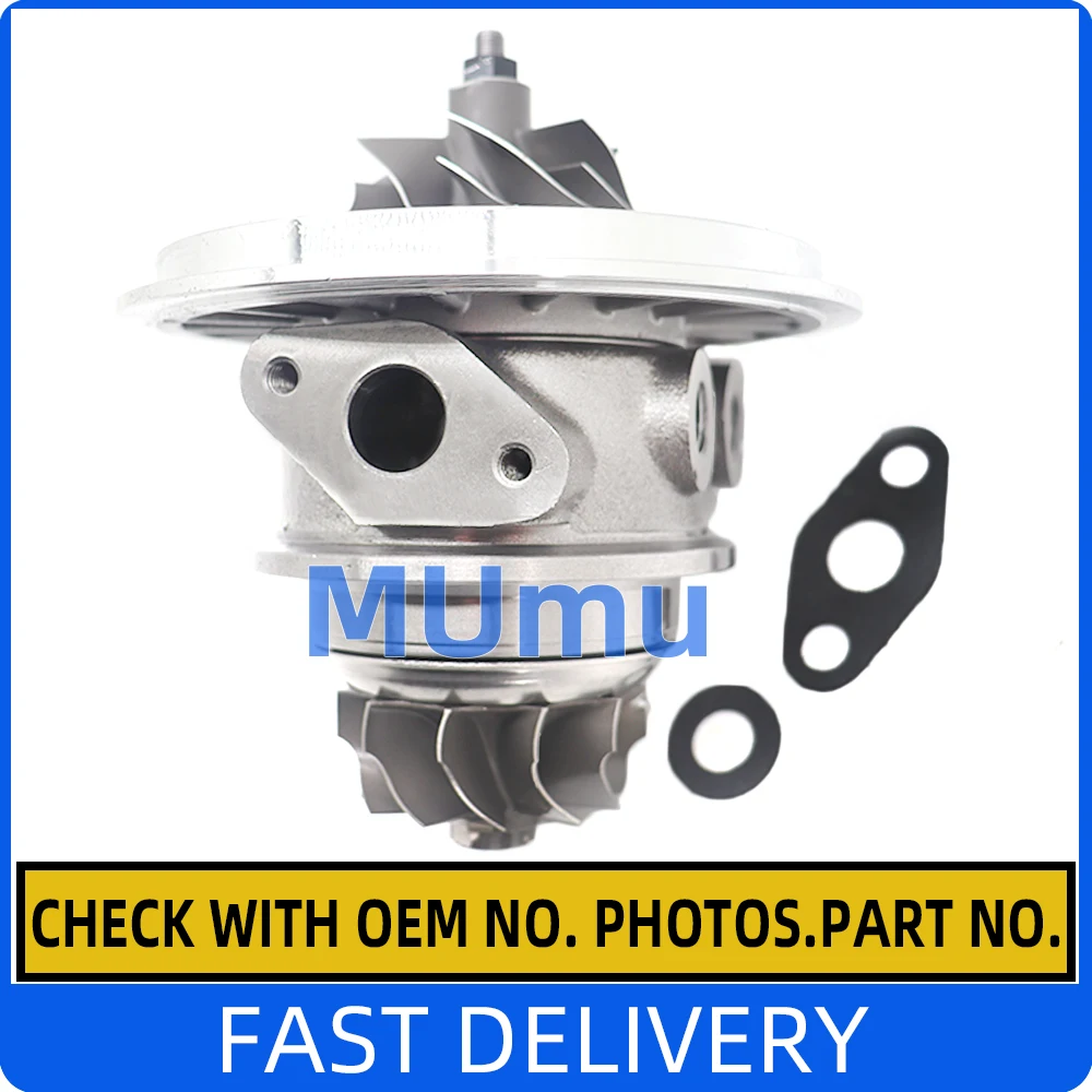 RHF55V Turbo Cartridge Core For Isuzu NQR 75L 110 Kw 150 HP 4HK1-E2N 2006 8980277722 Turbocharger CHRA 8980277720