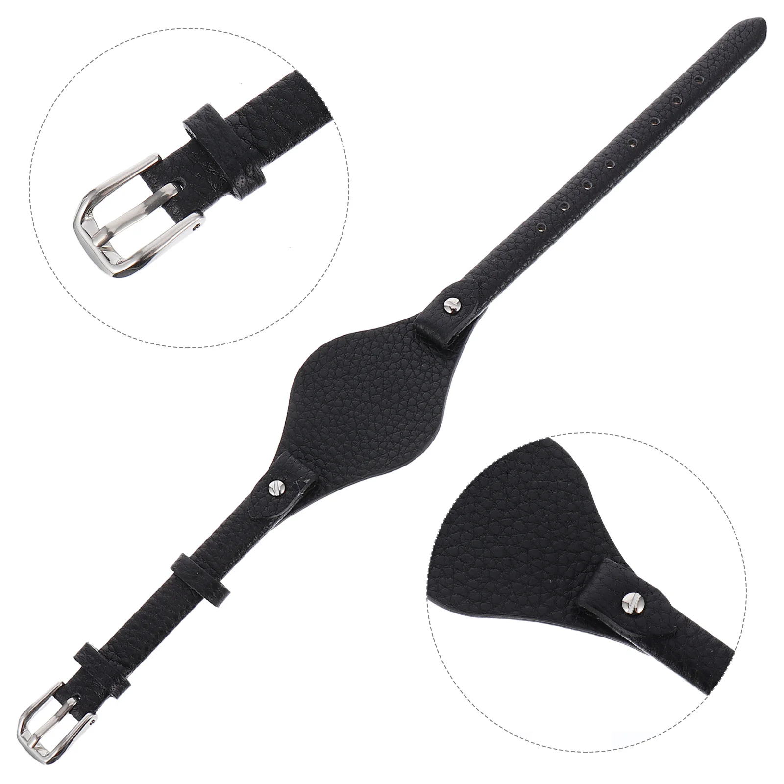 

Layer Watch Band Comfortable Breathable Elegant Women Bracelet Strap Gift Female Girl Watch Band Watchband