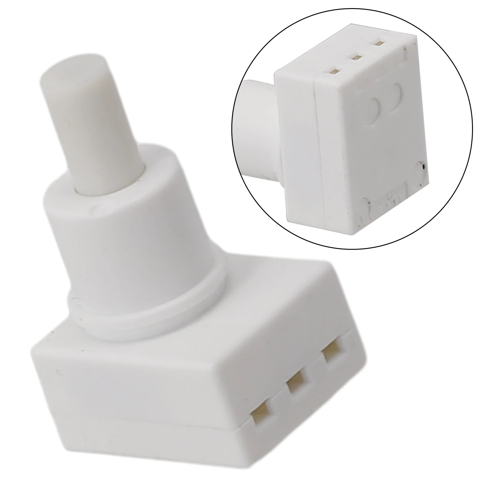 2Pcs Car For Interior Dome Reading Light Map Lamps For Switch Button For Honda ABS Dome Light Lamps For Switch Base Accessories
