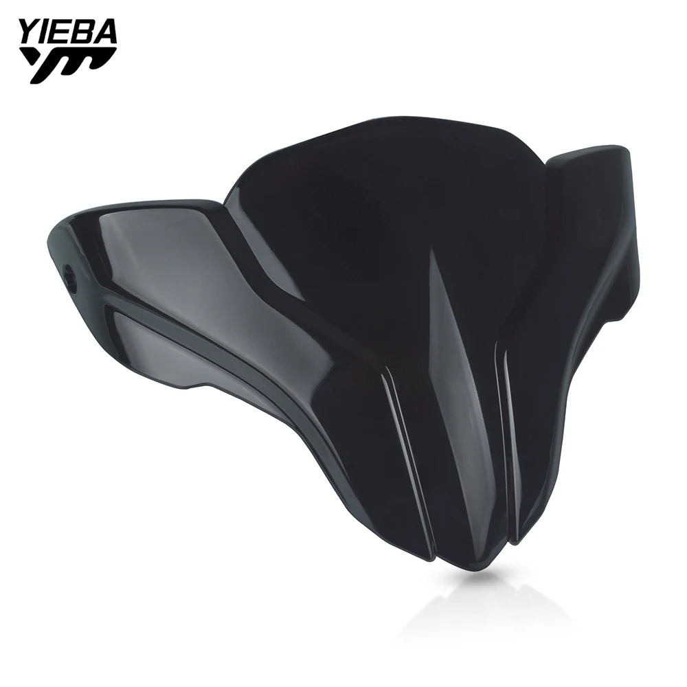 For BAJAJ Pulsar NS200 NS 200 RS 200 AS ALL YEARS Motorcycle Accessories Windscreen Wind Deflector Fairing Instrument Visor